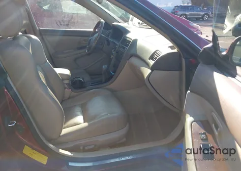 2001 Lexus Es 300 из США, поврежденный, VIN JT8BF28G510298582